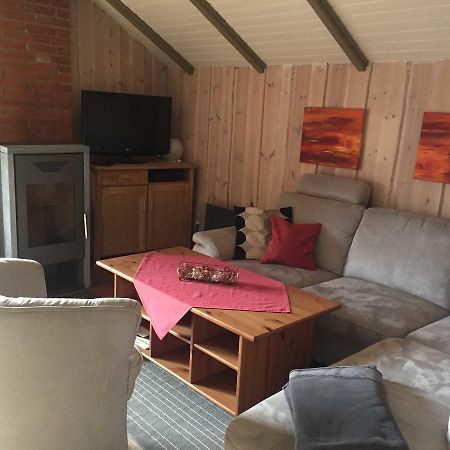 Ferienwohnung Michel Glücksburg Eksteriør bilde