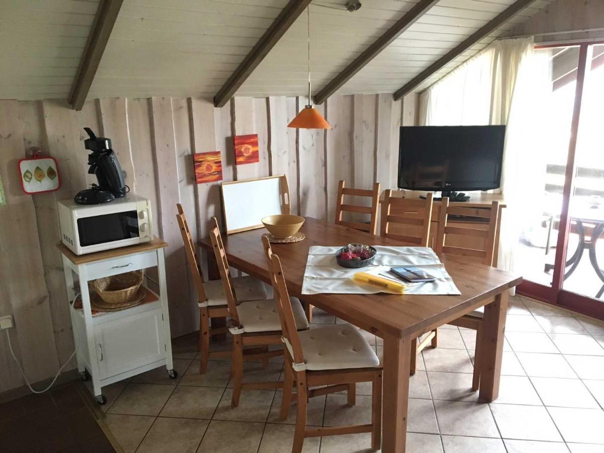 Ferienwohnung Michel Glücksburg Eksteriør bilde