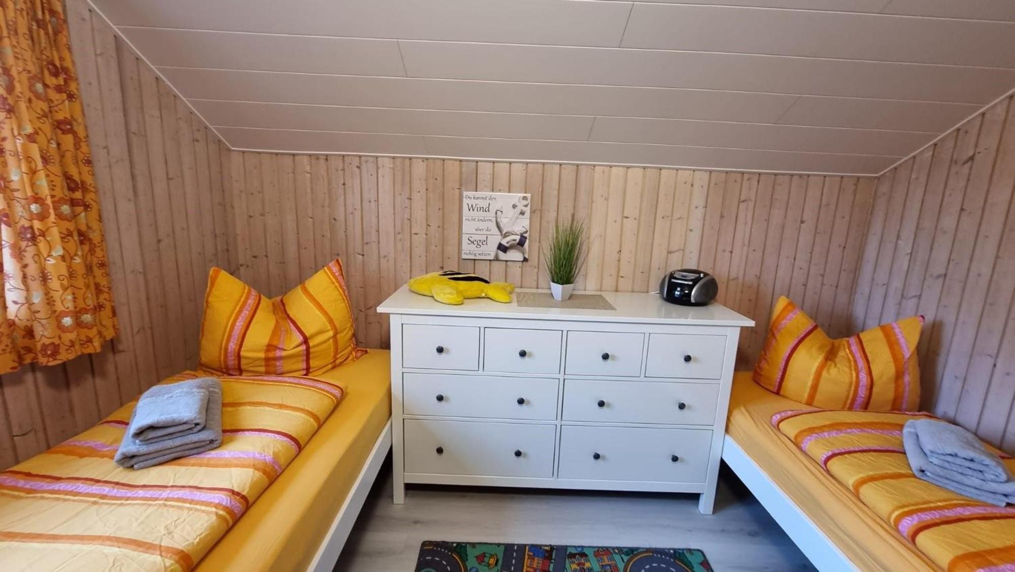Ferienwohnung Michel Glücksburg Eksteriør bilde