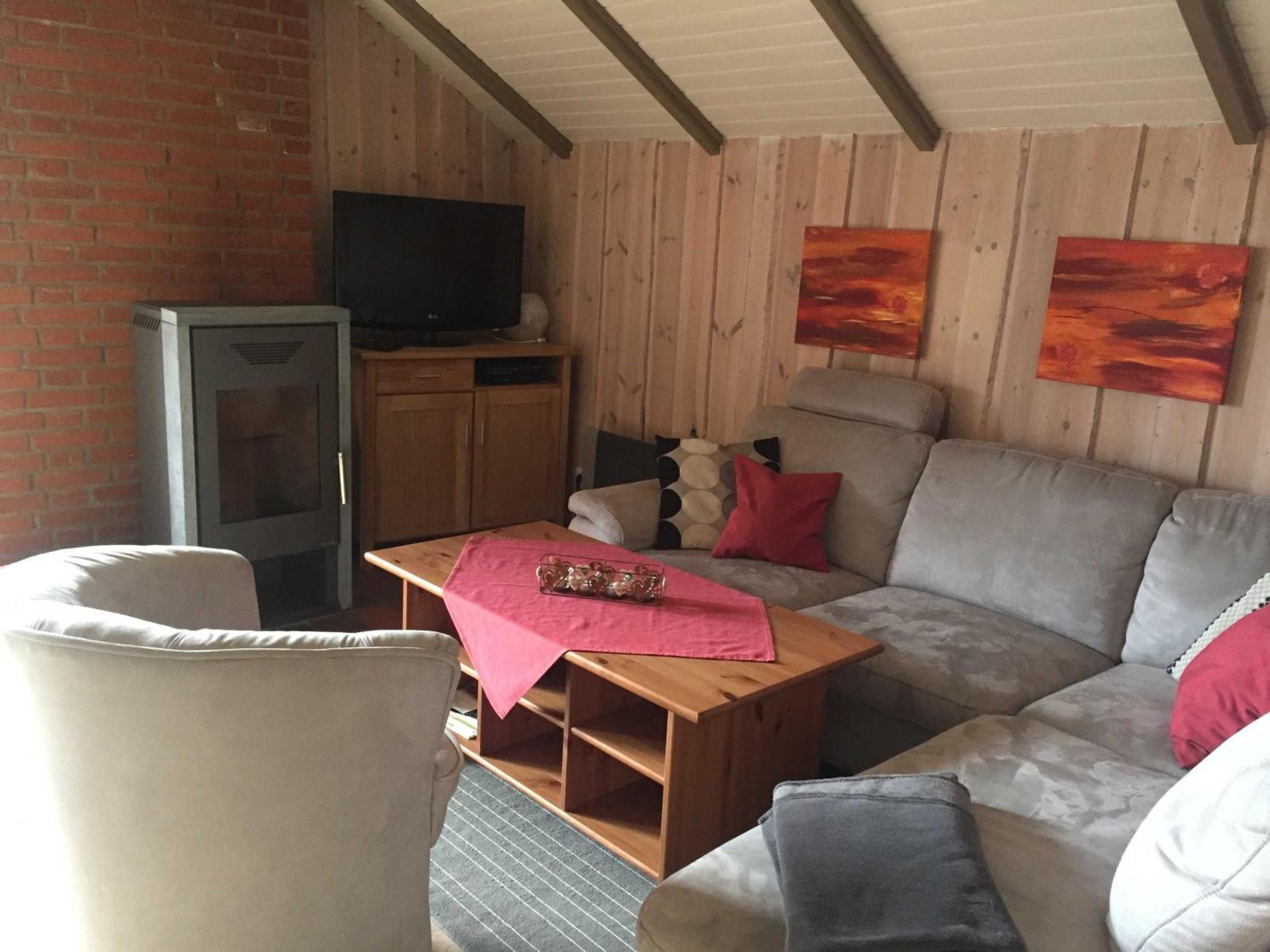 Ferienwohnung Michel Glücksburg Eksteriør bilde
