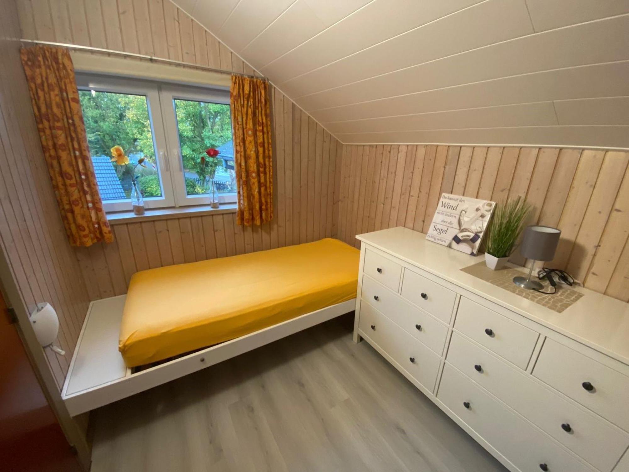 Ferienwohnung Michel Glücksburg Eksteriør bilde