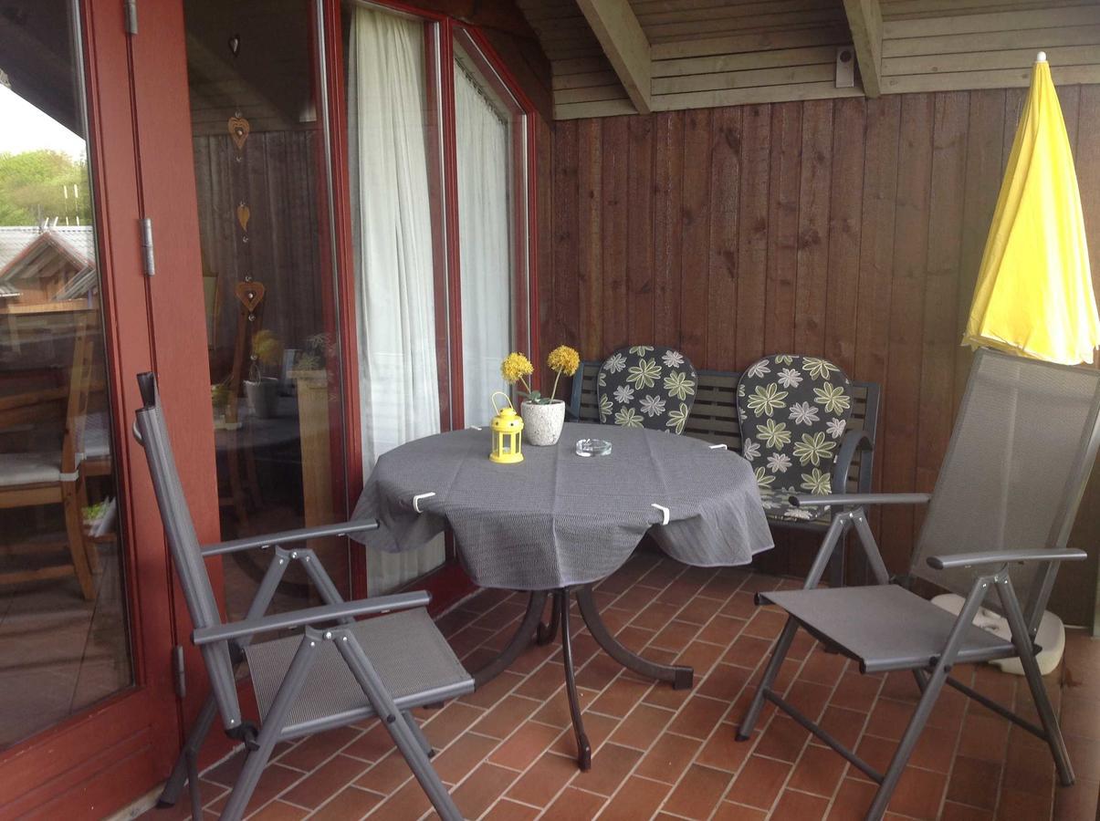 Ferienwohnung Michel Glücksburg Eksteriør bilde