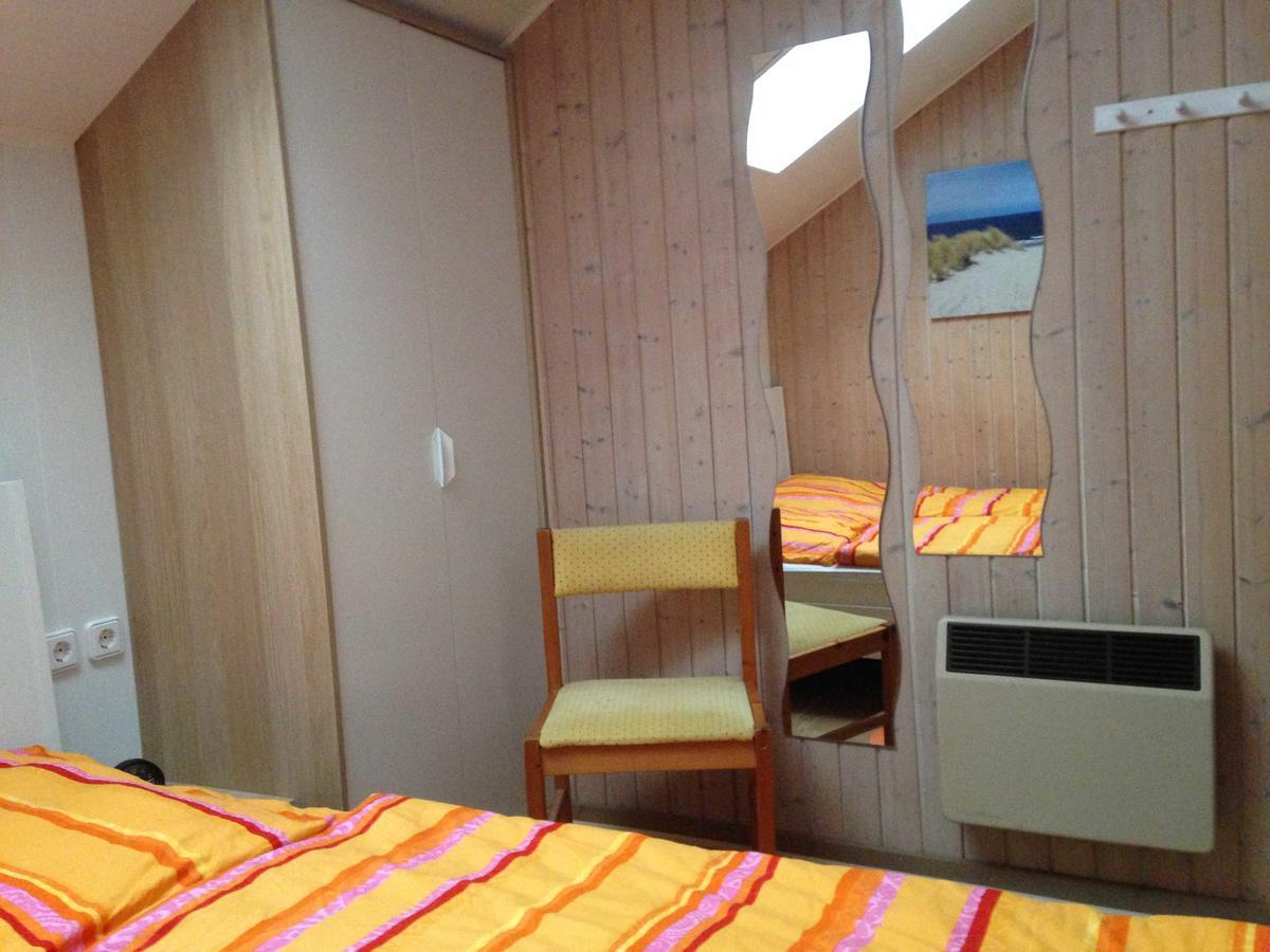 Ferienwohnung Michel Glücksburg Eksteriør bilde