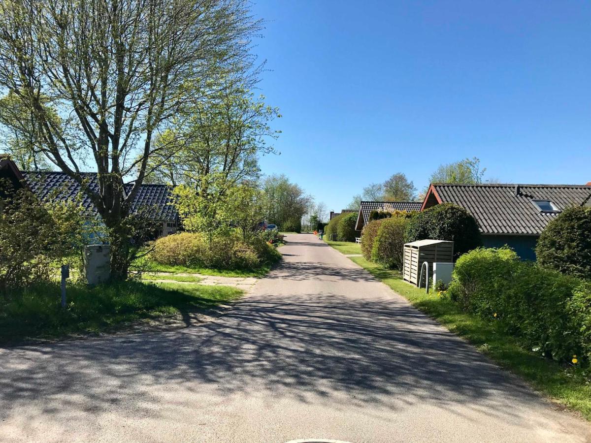 Ferienwohnung Michel Glücksburg Eksteriør bilde